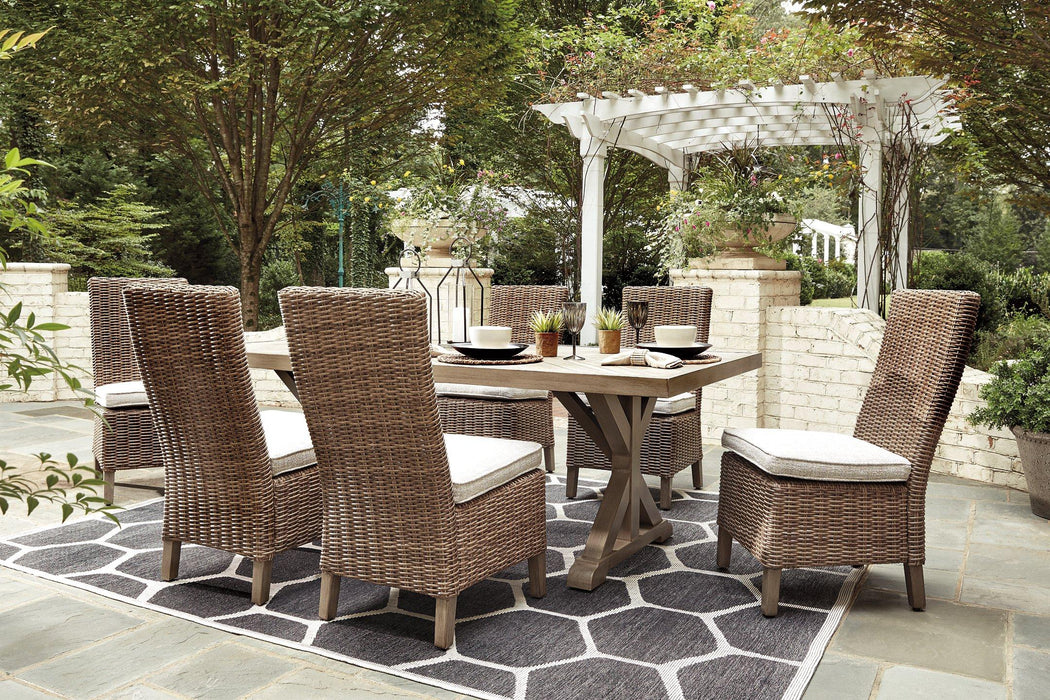 Beachcroft Outdoor Dining Set Outdoor Dining Set Ashley Furniture