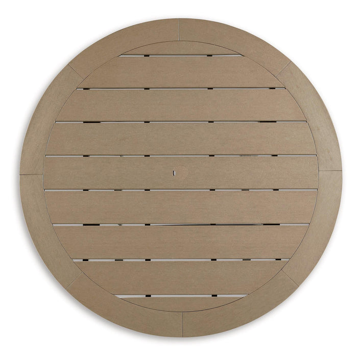 Fairen Trail Outdoor Dining Set Outdoor Dining Set Ashley Furniture