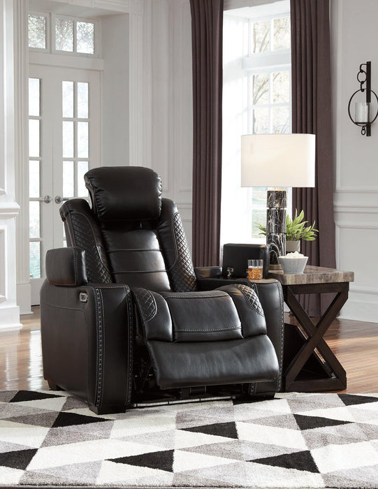 Party Time Power Recliner Recliner Ashley Furniture