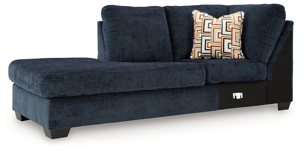 Aviemore Sectional with Chaise Sectional Ashley Furniture