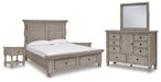 Harrastone Bedroom Set Bedroom Set Ashley Furniture