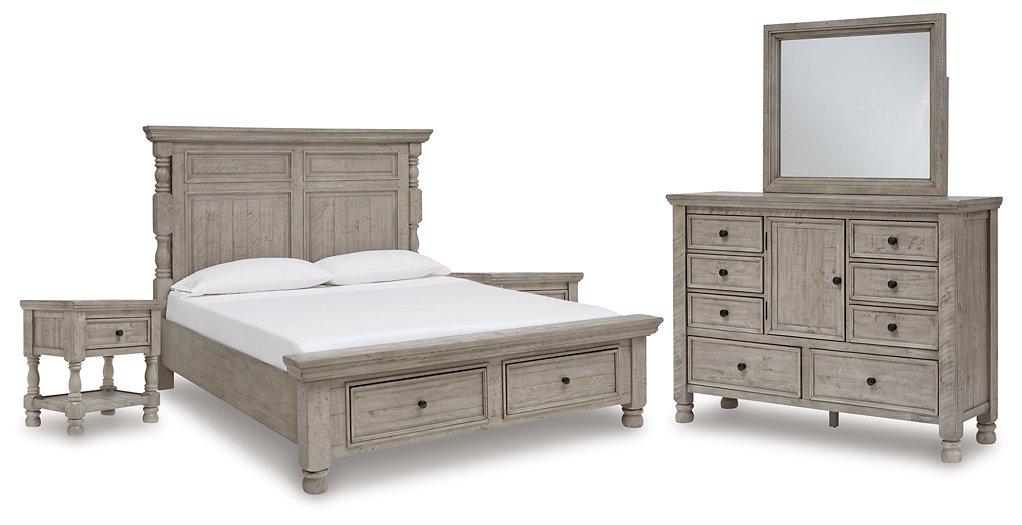 Harrastone Bedroom Set Bedroom Set Ashley Furniture