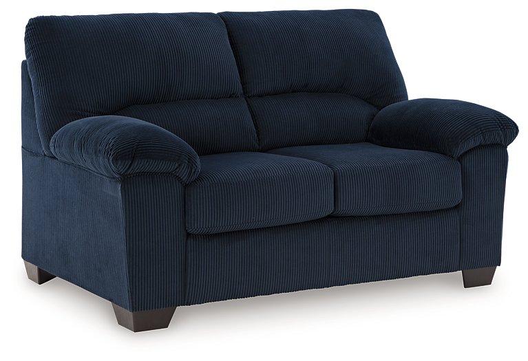 SimpleJoy Loveseat Loveseat Ashley Furniture