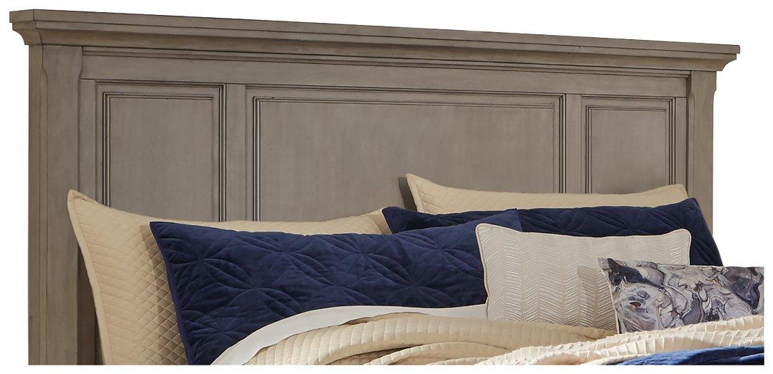 Lettner Bed Bed Ashley Furniture