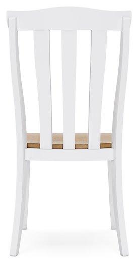 Ashbryn Dining Chair Dining Chair Ashley Furniture