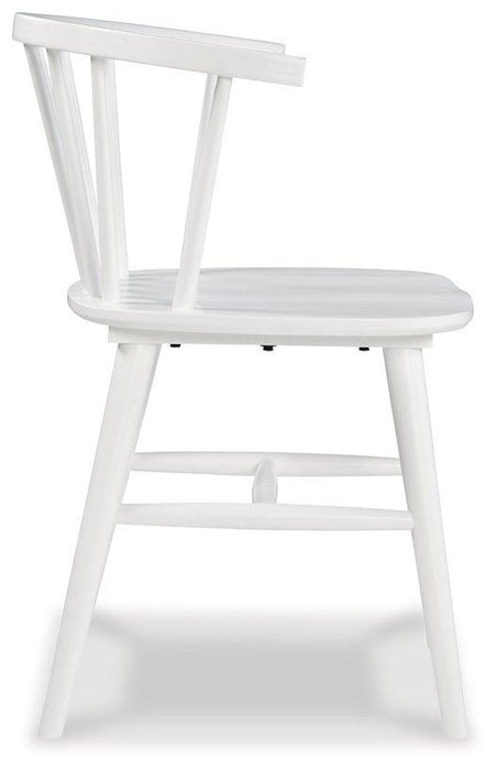 Grannen Dining Chair Dining Chair Ashley Furniture