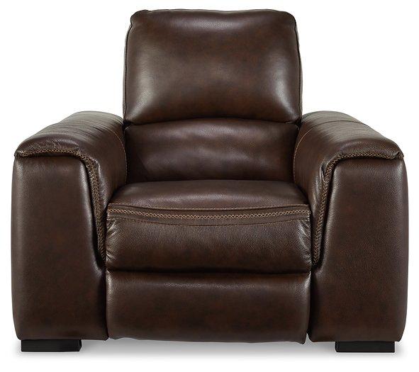 Alessandro Power Recliner Recliner Ashley Furniture