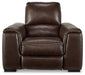 Alessandro Power Recliner Recliner Ashley Furniture