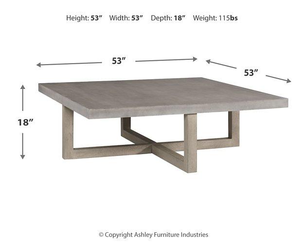 Lockthorne Coffee Table Cocktail Table Ashley Furniture