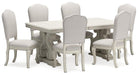 Arlendyne Dining Room Set Dining Room Set Ashley Furniture