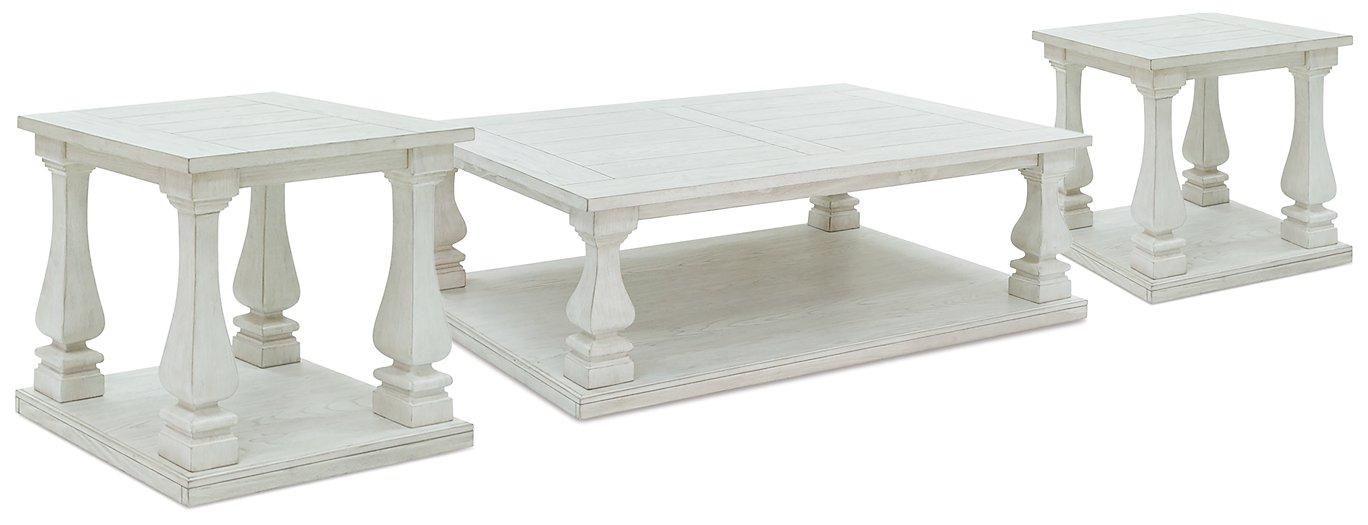 Arlendyne Occasional Table Set Table Set Ashley Furniture