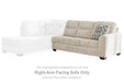 Lonoke 2-Piece Sectional with Chaise Sectional Ashley Furniture