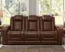 Backtrack Power Reclining Sofa Sofa Ashley Furniture