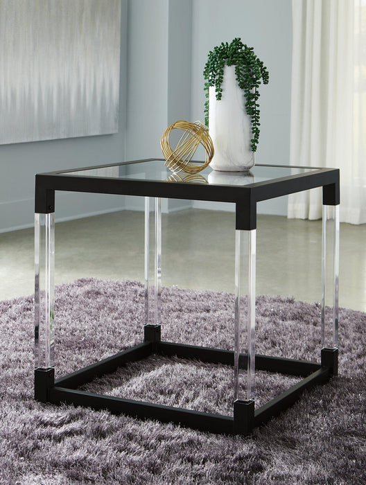 Nallynx Occasional Table Set Table Set Ashley Furniture