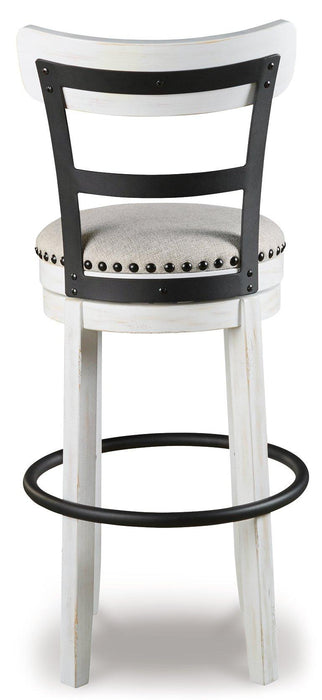 Valebeck Bar Height Bar Stool Barstool Ashley Furniture