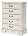 Arlendyne Chest of Drawers Chest Ashley Furniture