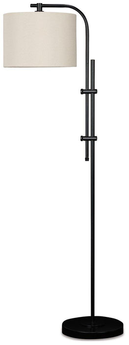 Baronvale Floor Lamp Floor Lamp Ashley Furniture