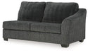 Biddeford 2-Piece Sectional with Chaise Sectional Ashley Furniture