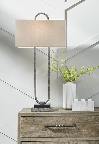 Bennish Table Lamp Table Lamp Ashley Furniture