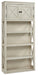 Bolanburg 75" Bookcase Bookcase Ashley Furniture