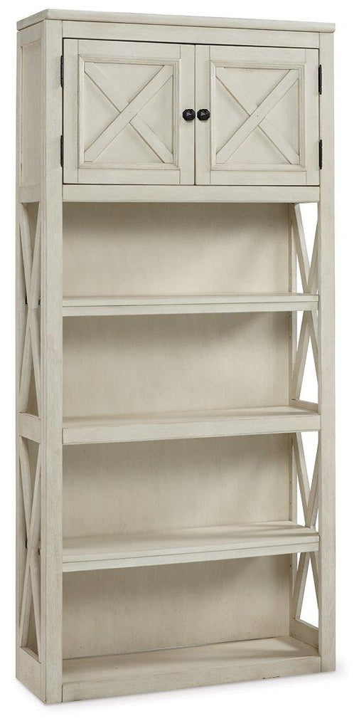 Bolanburg 75" Bookcase Bookcase Ashley Furniture