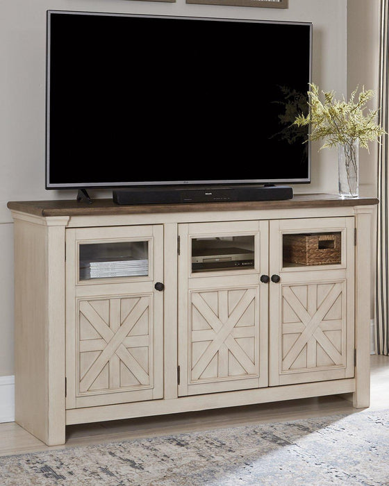 Bolanburg 60" TV Stand TV Stand Ashley Furniture