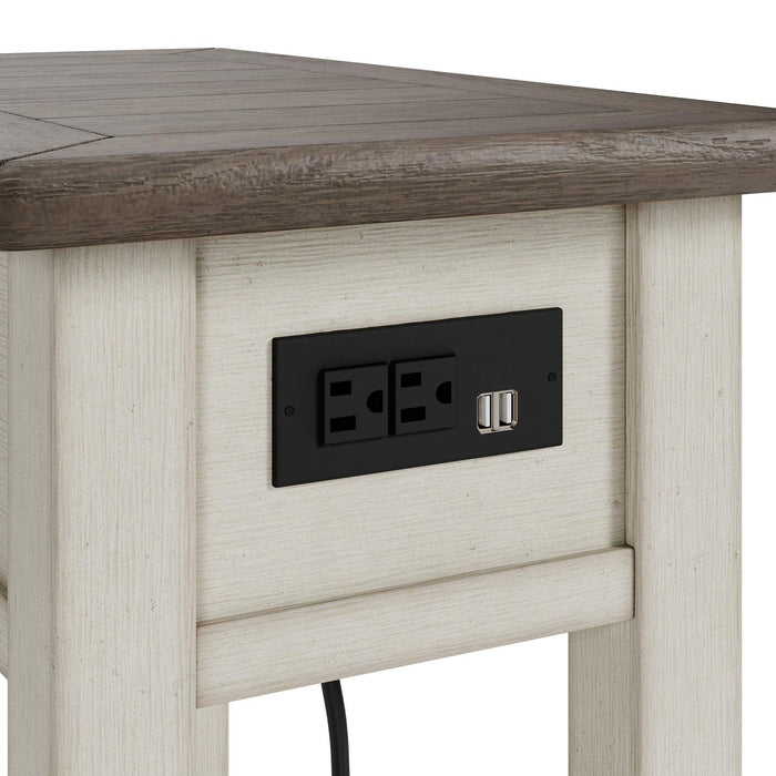 Bolanburg Chairside End Table End Table Ashley Furniture