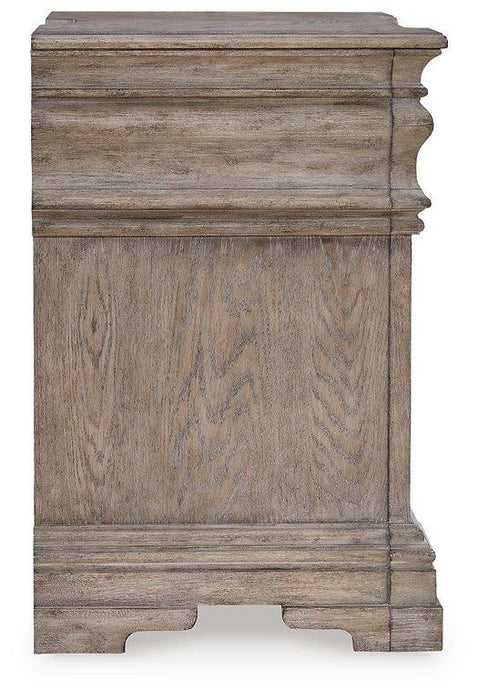 Blairhurst Nightstand Nightstand Ashley Furniture