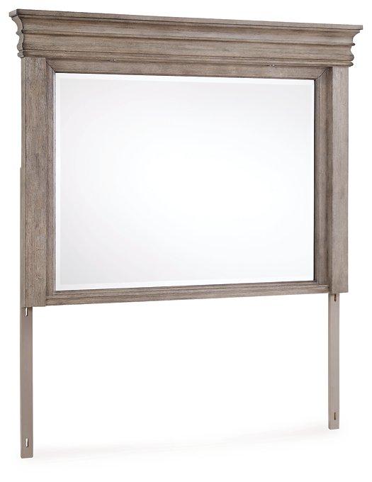 Blairhurst Dresser and Mirror Dresser & Mirror Ashley Furniture