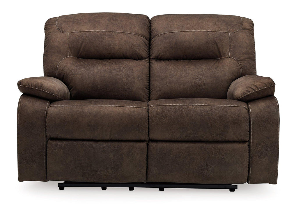 Bolzano Reclining Loveseat Loveseat Ashley Furniture