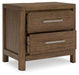 Cabalynn Nightstand Nightstand Ashley Furniture