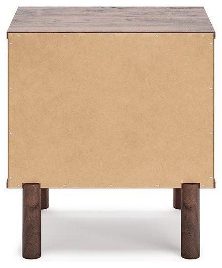 Calverson Nightstand Nightstand Ashley Furniture