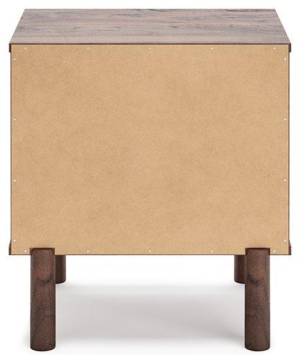 Calverson Nightstand - Dayton Discount Furniture