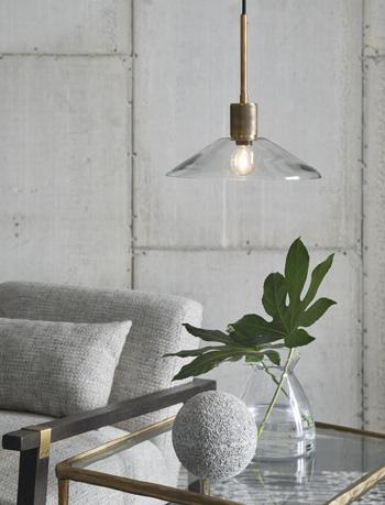 Chaness Pendant Light Pendant Ashley Furniture