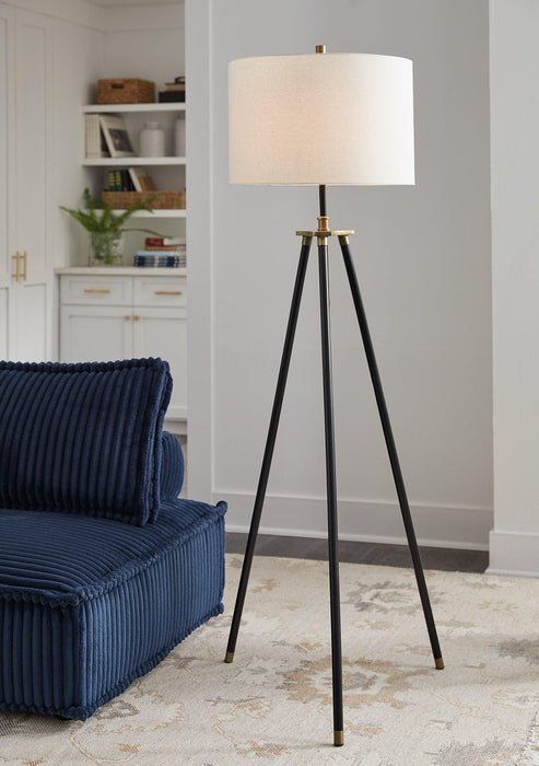 Cashner Floor Lamp Floor Lamp Ashley Furniture