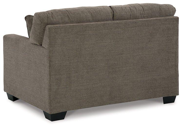 Mahoney Loveseat Loveseat Ashley Furniture