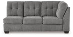 Marleton 2-Piece Sectional with Chaise Sectional Ashley Furniture