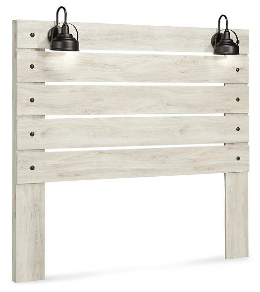 Cambeck Bed with 2 Storage Drawers - Dayton Discount Furniture
