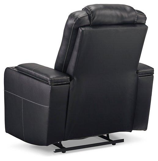 Center Point Recliner Recliner Ashley Furniture