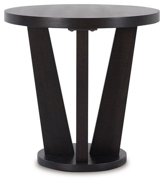 Chasinfield End Table End Table Ashley Furniture