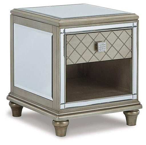 Chevanna End Table End Table Ashley Furniture