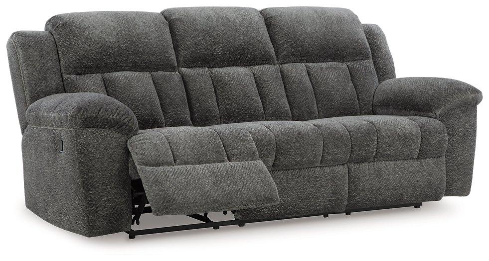 Frohn Reclining Sofa Sofa Ashley Furniture