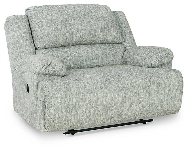 McClelland Oversized Recliner Recliner Ashley Furniture