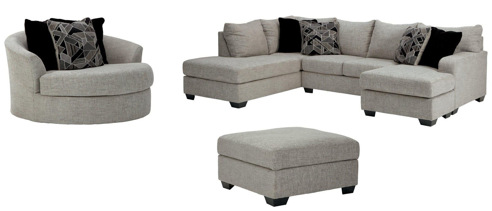 Megginson Living Room Set Living Room Set Ashley Furniture