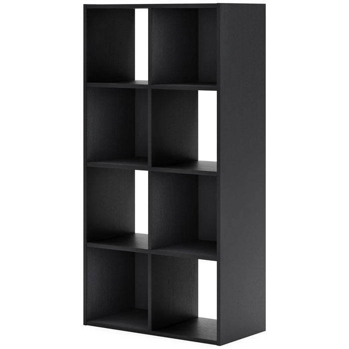 Langdrew Eight Cube Organizer EA Furniture Ashley Furniture