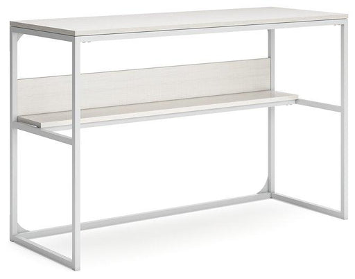 Deznee Home Office Desk Desk Ashley Furniture