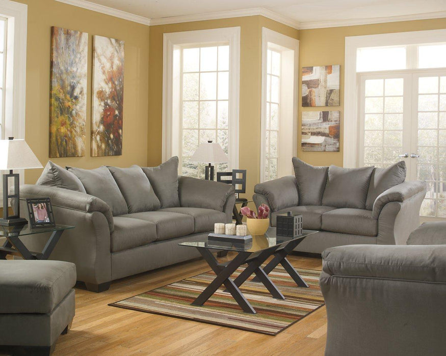 Darcy Loveseat Loveseat Ashley Furniture