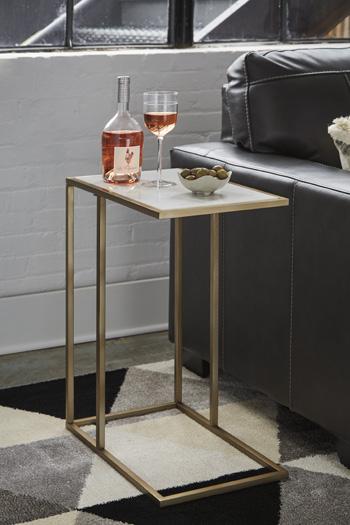 Lanport Accent Table Accent Table Ashley Furniture