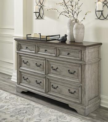 Lodenbay Dresser Dresser Ashley Furniture