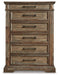 Markenburg Chest of Drawers Chest Ashley Furniture